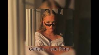Lele Pons - Celoso ( slowed + reverb ) Resimi