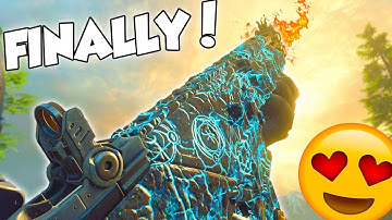 OMG FINALLY! PEACEKEEPER BEST CLASS SET UP + NUKE! Black Ops 4!
