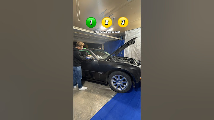Painting a car VANTA BLACK 😳