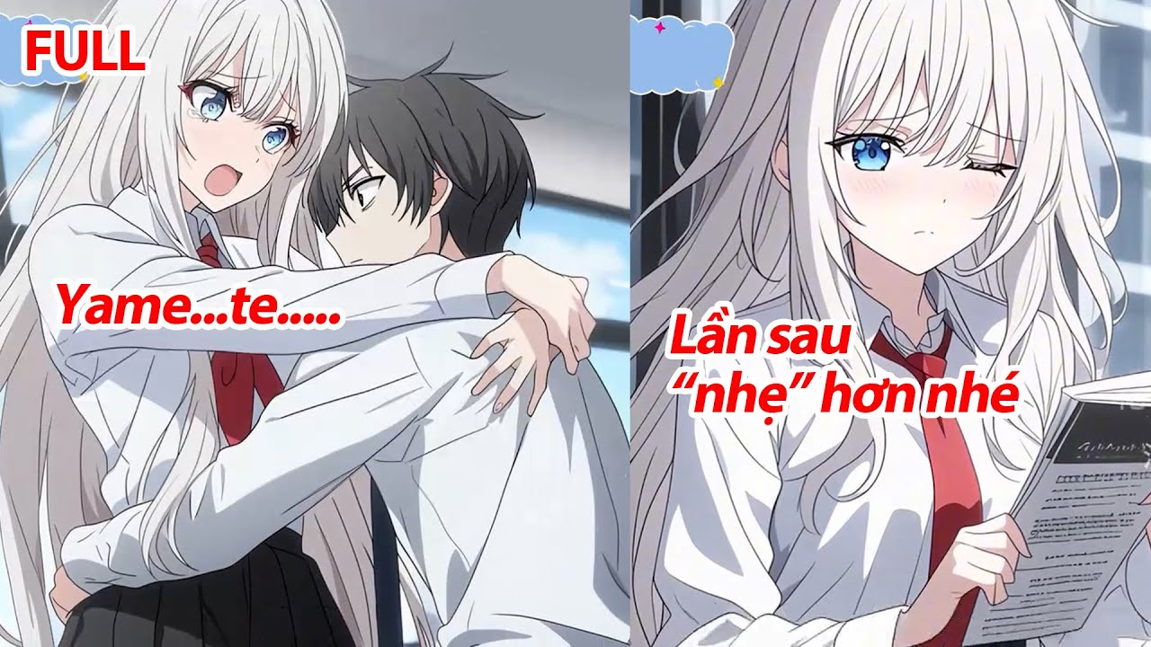 FULL Tôi Phải Cưỡng Hôn Nữ Kẻ Thù Của Mình Mỗi Ngày Để Giữ Được Cái Mạng, Và Còn Phải Ngủ Cùng Nhau