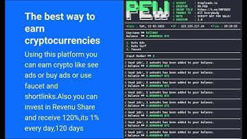 Script Simpleads Auto Bypass Ads + Surf + Faucet Withdraw BTC To FaucetPay Instantly | By MR.PEW