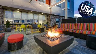 Home2 Suites by Hilton Tulsa Airport | Tulsa (OK), United States | Hotel Review 🏩 | USAEscape