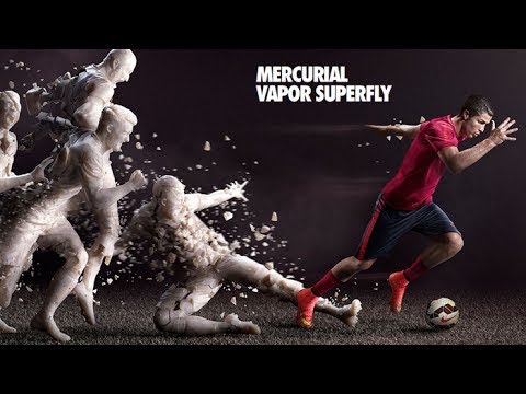 2014 Nike Mercurial Vapor Superfly 4 - YouTube