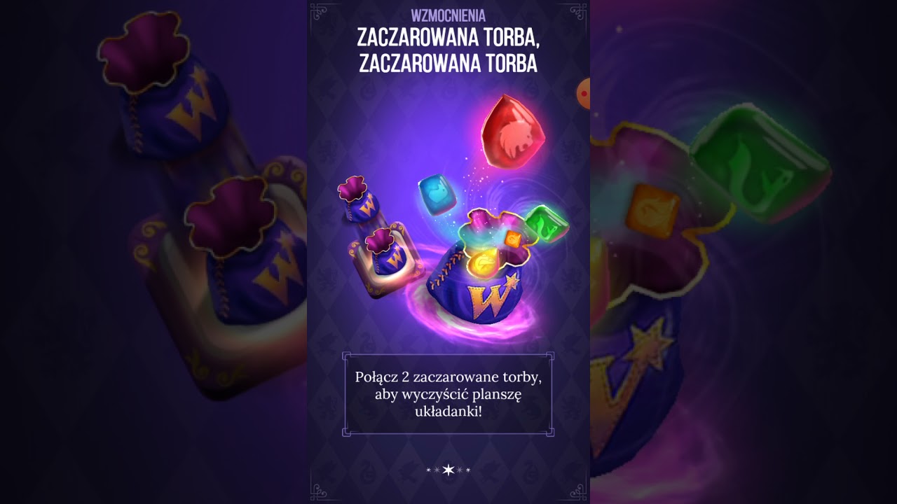 Harry Potter Puzzles & Spells 2048 - no boosters ⚡