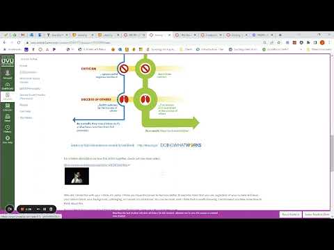 MGMT 3000 Content Walkthrough