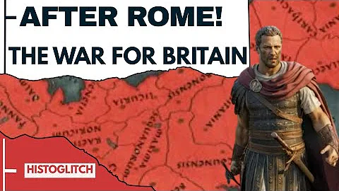 After Rome – The War for Britain | Dark Ages Britain History Documentary