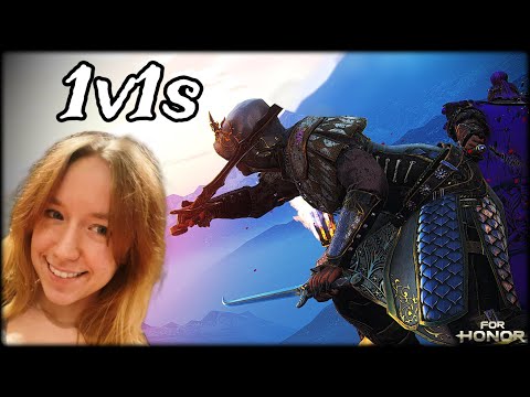 For Honor Dueling with the GREATEST Hero