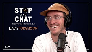 Davis Torgerson - Stop And Chat | The Nine Club With Chris Roberts