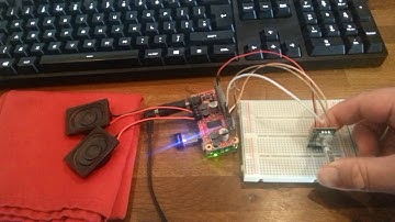 Simple rotary control for volume on the Raspberry Pi