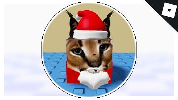 How to get the SANTA FLOPPA BADGE & MORPH in FIND THE FLOPPA MORPHS | Roblox