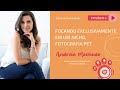 Especializando em fotografia pet  entrevista com a com andreia machado