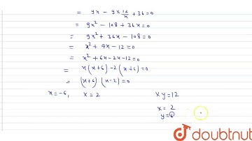 A two digit number is such that the product of the digits is 12. When\r\n36 is added to the numb...