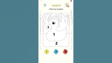 Dop3 Level11 #displaceonepart #dop3 #puzzlegame #shorts