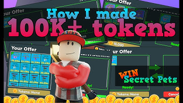 Clicker Simulator - How I made 100K+ tokens