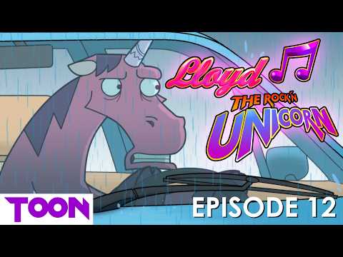 Lloyd the Rock’n Unicorn - Episode 12 - Drive-Thru