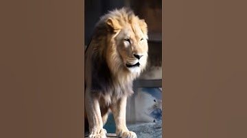 Lion 🦁 #filter #shorts #tutorialfilter #tutorial