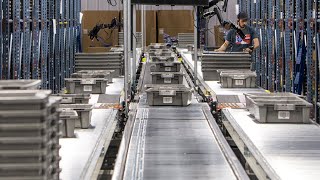 Boot Barn E-Commerce Order Fulfillment Boost with MHE, WMS & WCS