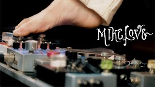 Video thumbnail of "Mike Love "Give and Receive""