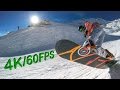 4K/60FPS Snowboard Edit St. Moritz - YI 4K+ World's First 4K/60FPS Action Camera