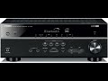 Yamaha RX-V385 Review | 5.1-Channel 4K Ultra HD AV Receiver with Bluetooth