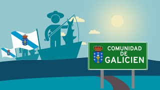 Una Galicia con sólo 100 habitantes