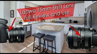 Laowa 15mm Shift Lens Review screenshot 5