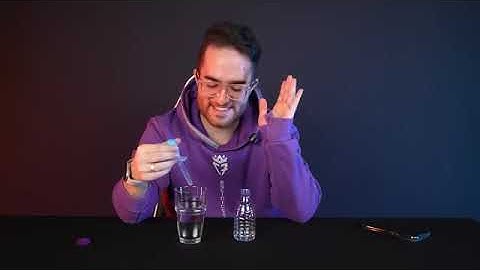 كم توجد قطره ما داخل كوب ؟🤔 (اكثر تجارب محيره بالحياه🤔)