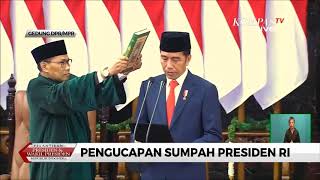 Download Lagu LAGU PELANTIKAN PRESIDEN VERSI INDONESIA RAYA MP3