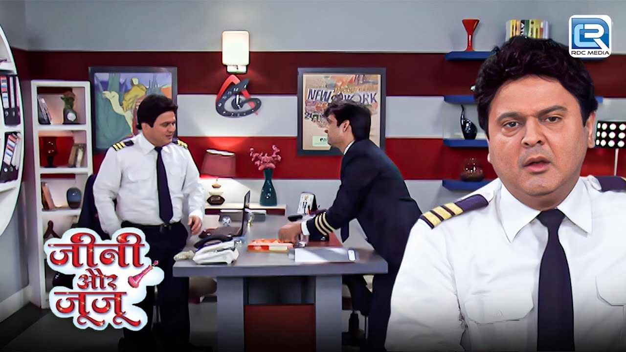 आखिर क्या है वेल्ला और विक्की में अनबन का कारण | Jeannie aur Juju | New Full Episode