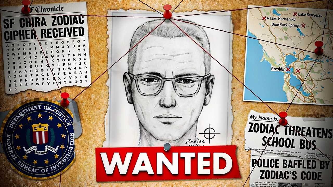 The Hunt of Zodiac Killer