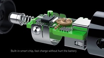 Bộ tẩu sạc nhanh đa năng dùng cho xe hơi Baseus Circular Plastic PPS Car Charger