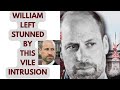 WILLIAM FURIOUS OVER THIS LATEST INTRUSION - #royal #princewilliam #news 