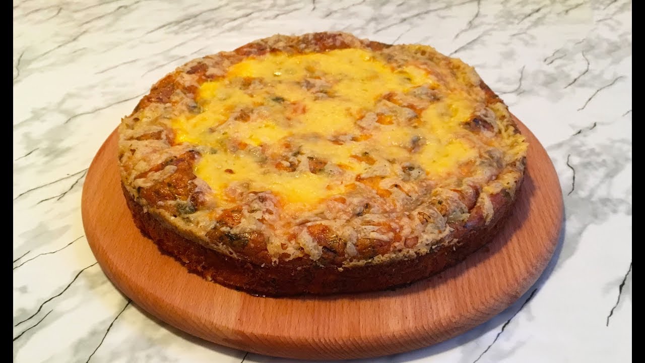 Запеканка из Пельменей "Ленивая Жена" Супер Простой Рецепт / Casserole Recipe