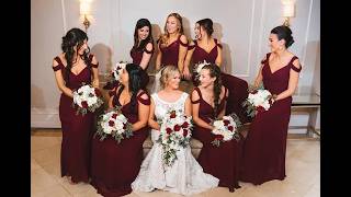 Kristin & Frank's Wedding at Glen Island Harbour Club New Rochelle NY | Manhattan Bride