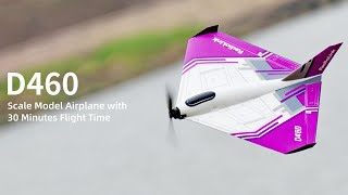 RadioLink New D460 Flight Video