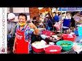 BANGKOK CITY TODAY | Thai Street Food In The Morning