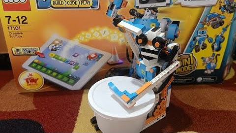 Lego drummer monkey #shorts