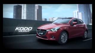 All New Mazda2 SKYACTIV TVC 2014
