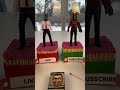 🔴🟢 Do You Choose to Rescue the White SpeakerMan 🤍 or the Titan SpeakerMan? ❤️