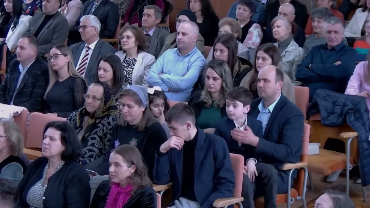 Ma-ncred in El / Doar o coliba -  Fanfarele reunite Patrauti 