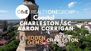 Top 5 hidden gems near Charleston, SC. Where the natives go for adventure and day trips.
