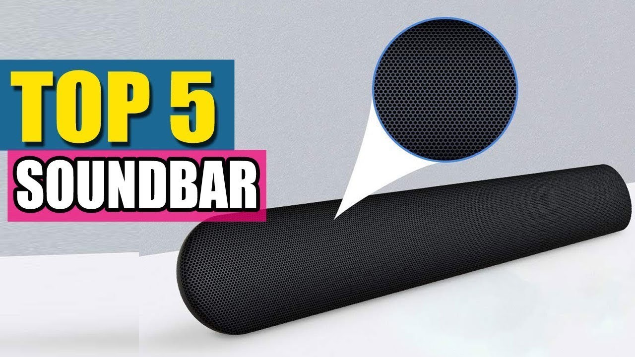 Top 5 Best Soundbars Best Soundbars Under 200/300 On Amazon Which Sound Bar Should I Buy