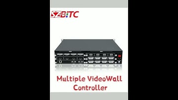 SZBITC Multiple Video Wall Controller