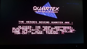 Amiga 500 Original CrackTro