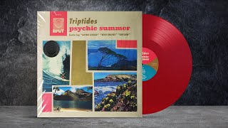 Triptides – Psychic Summer. FULL Album from VINYL.