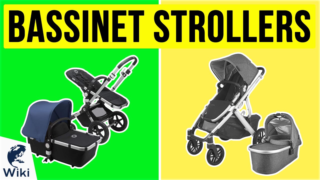 best baby strollers with bassinet