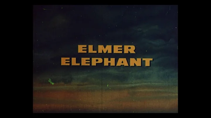 Silly Symphony  Elmer Elephant (1936)  Walt Disney...