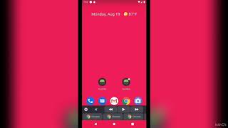 TouchBar for Android (Free and Pro) screenshot 3