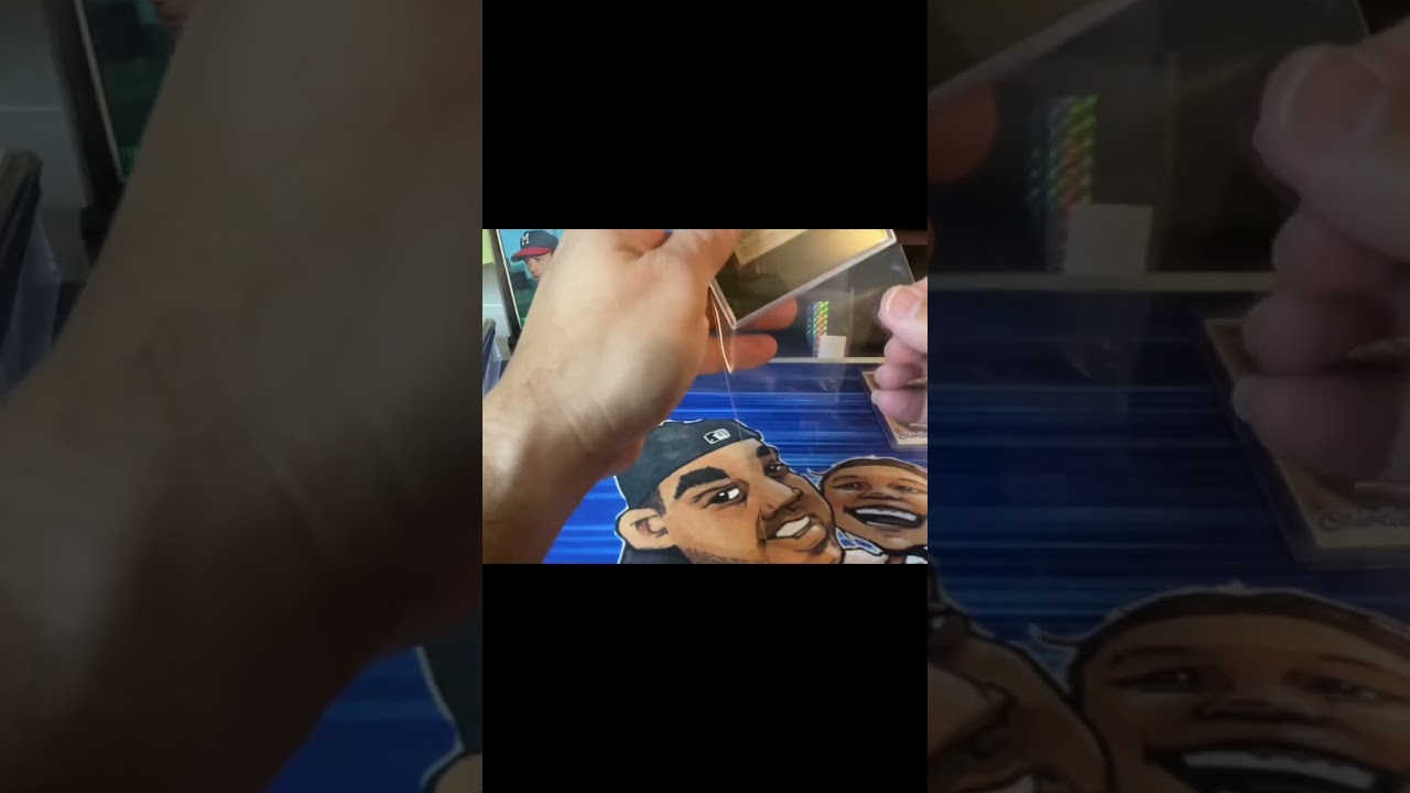 Vintage Cards for the win🤙🏽