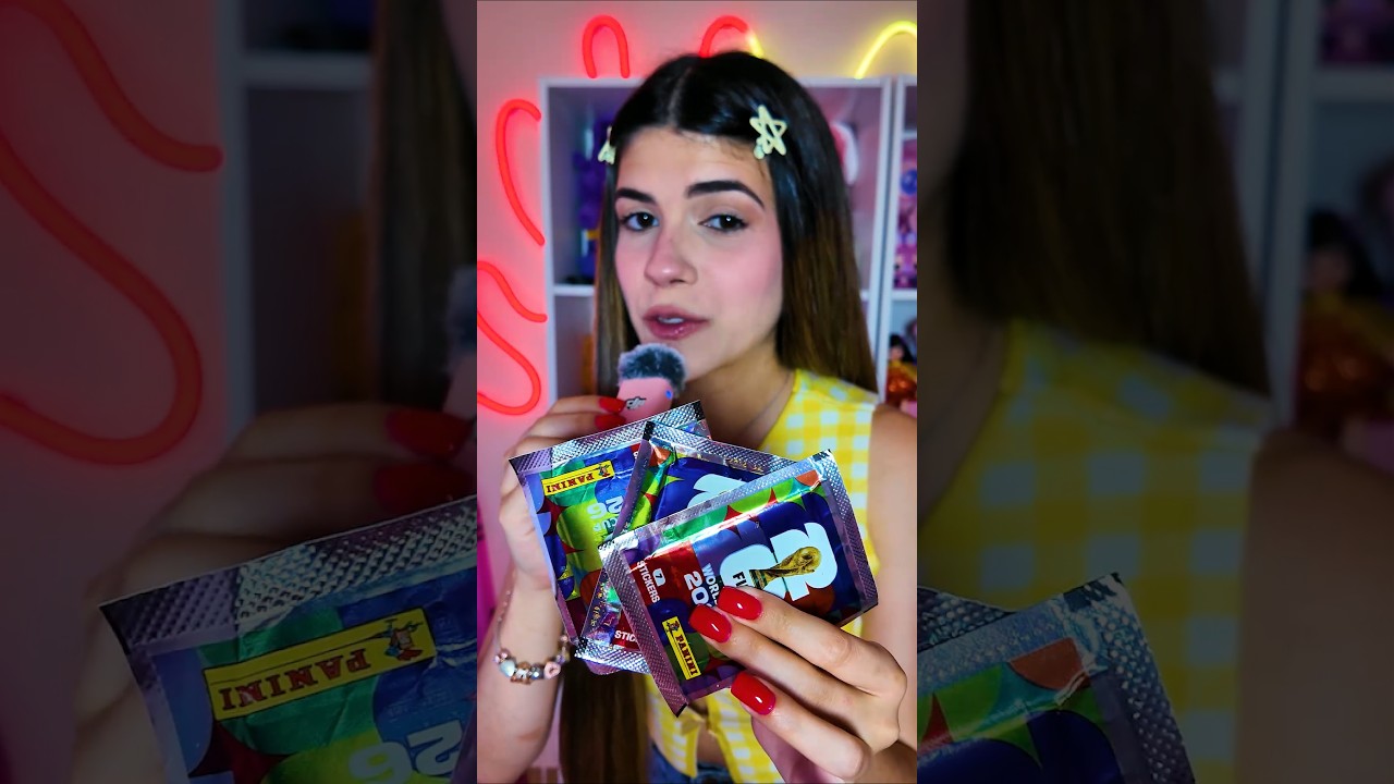 Las mujeres TENEMOS MÁS SUERTE abriendo BARAJITAS??🤔⚠️